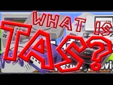 Beginner’s Guide to TASing : r/TAS .